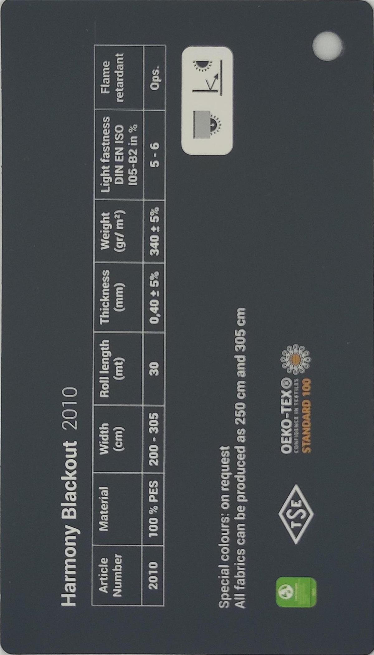 2010 - Info